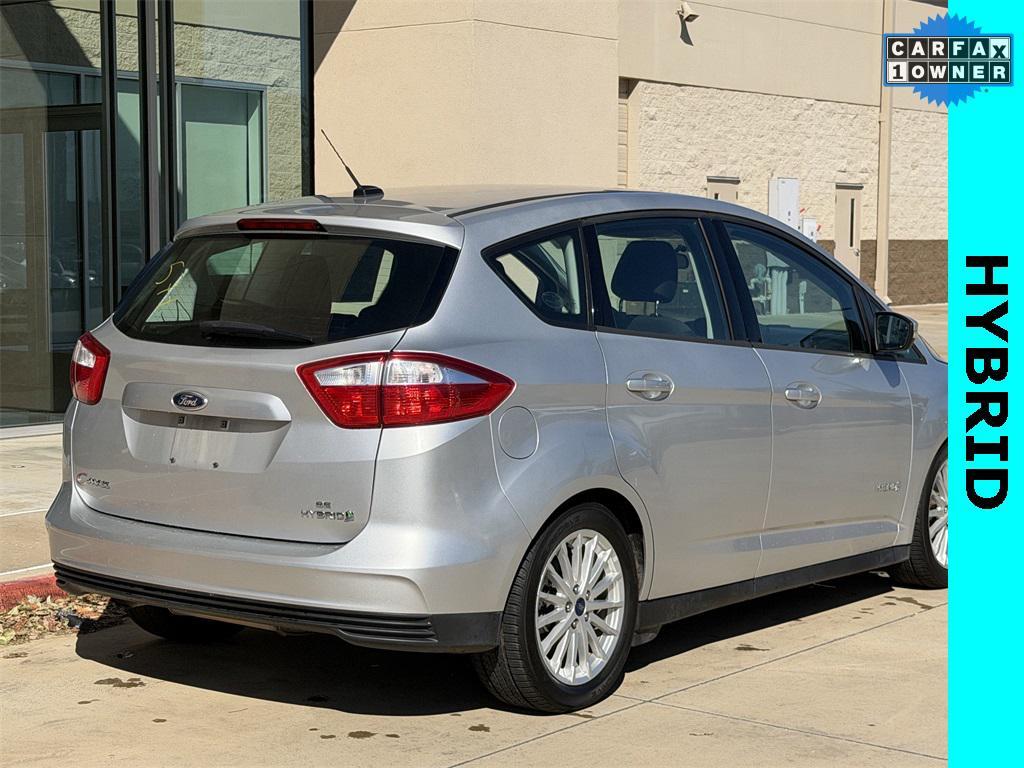 used 2016 Ford C-Max Hybrid car, priced at $14,292
