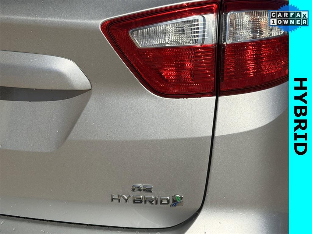 used 2016 Ford C-Max Hybrid car, priced at $14,292