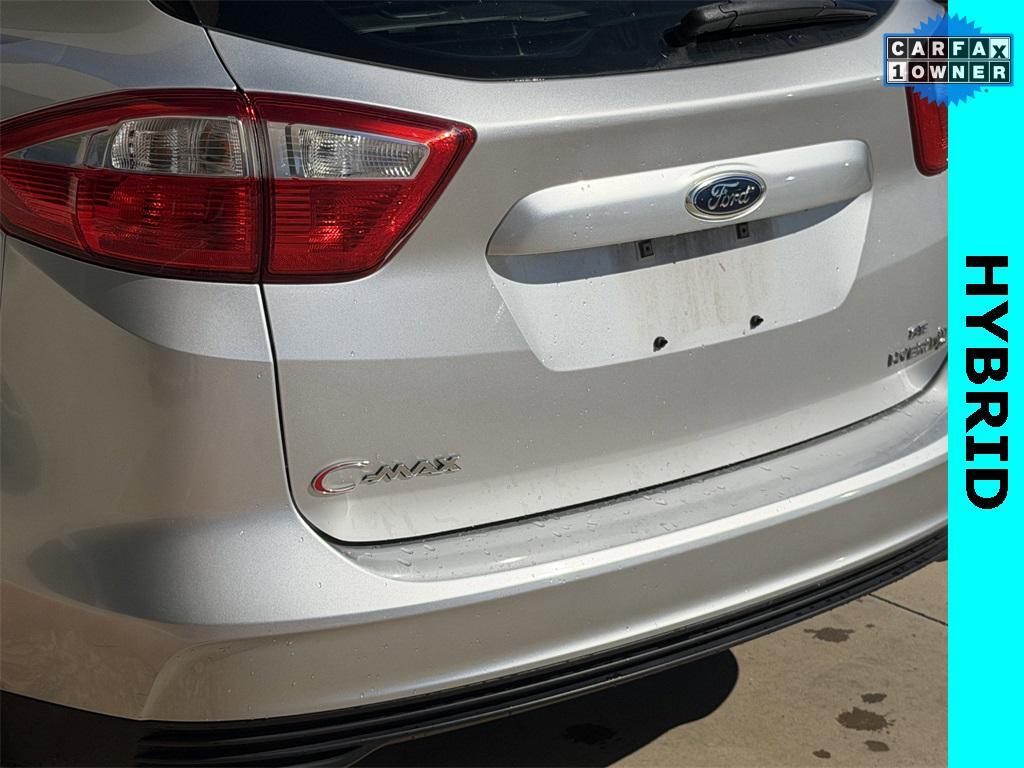 used 2016 Ford C-Max Hybrid car, priced at $14,292