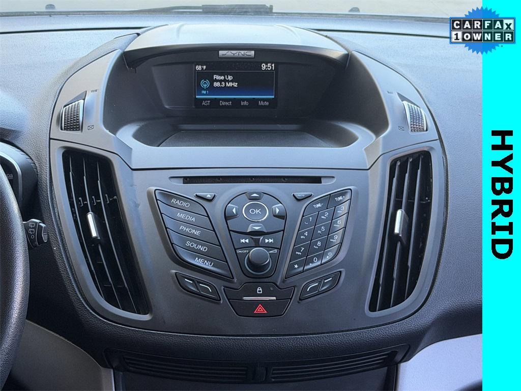 used 2016 Ford C-Max Hybrid car, priced at $14,292