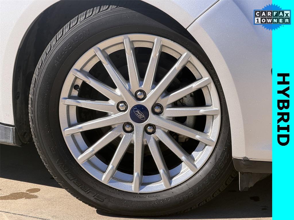 used 2016 Ford C-Max Hybrid car, priced at $14,292