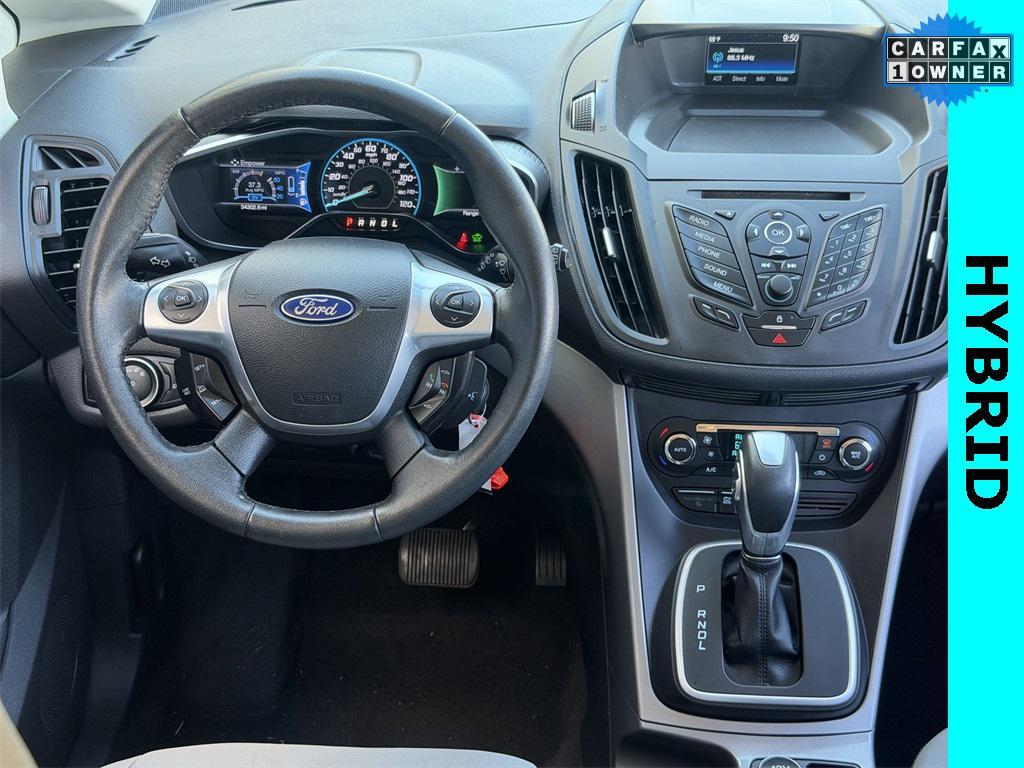 used 2016 Ford C-Max Hybrid car, priced at $14,292