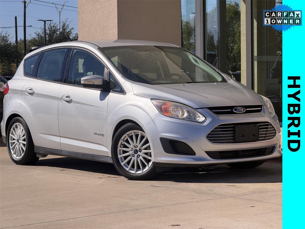 used 2016 Ford C-Max Hybrid car, priced at $14,292
