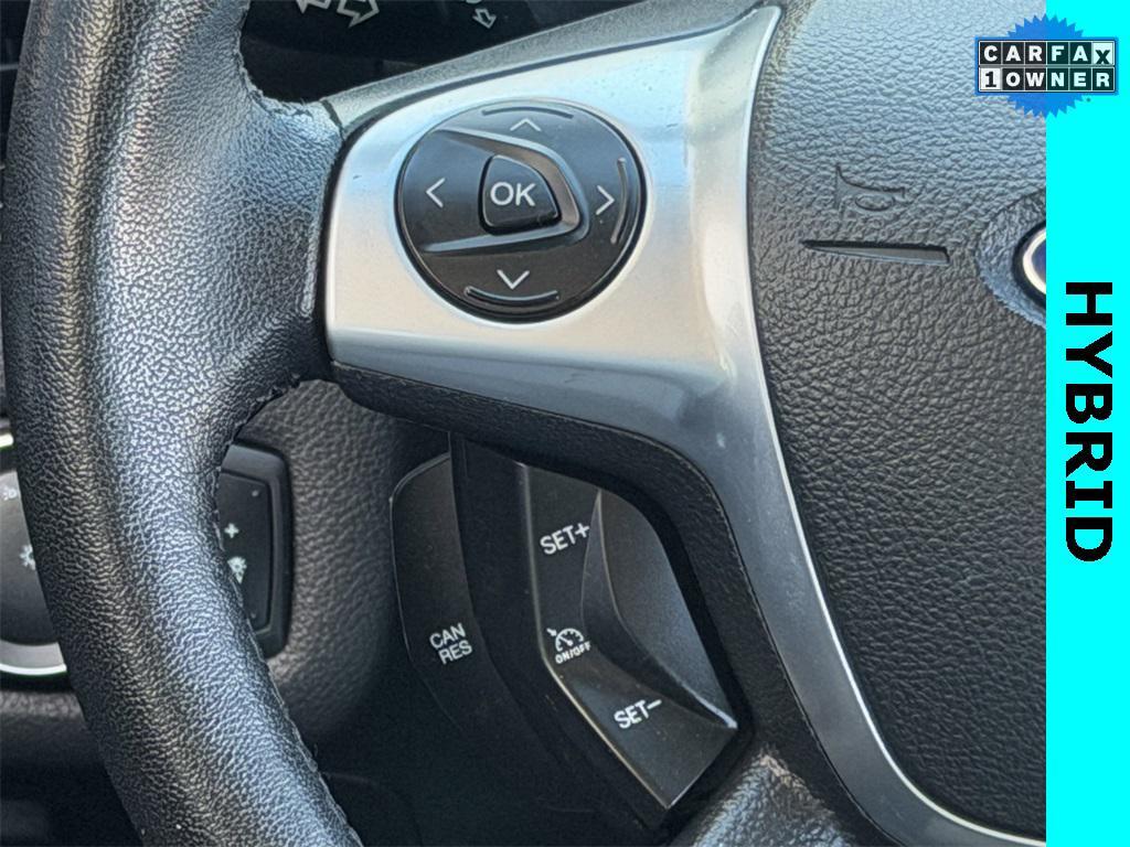 used 2016 Ford C-Max Hybrid car, priced at $14,292