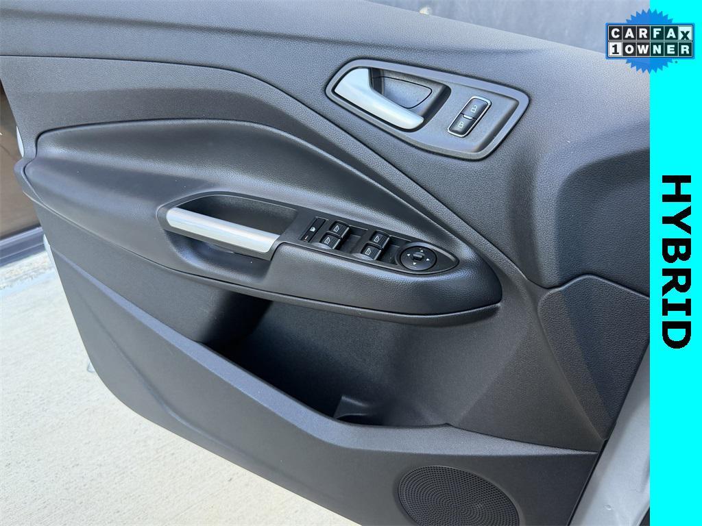 used 2016 Ford C-Max Hybrid car, priced at $14,292