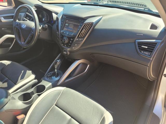 used 2013 Hyundai Veloster car, priced at $9,752