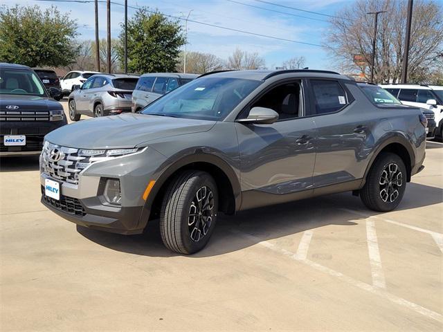 new 2024 Hyundai Santa Cruz car, priced at $32,707