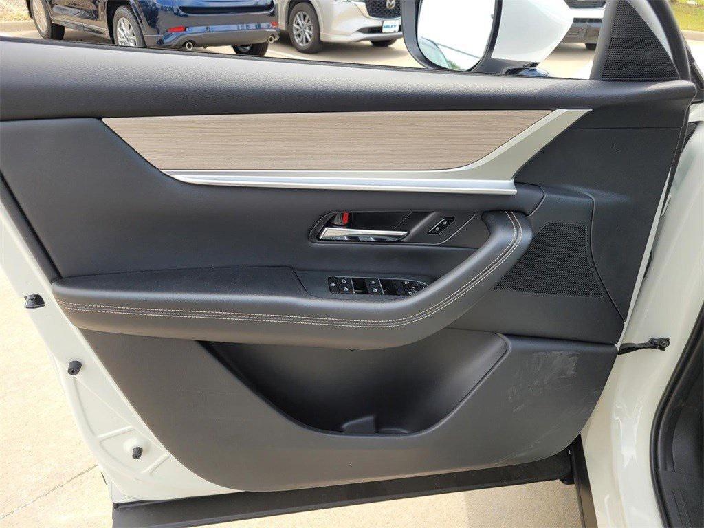 new 2025 Mazda CX-90 car, priced at $38,646