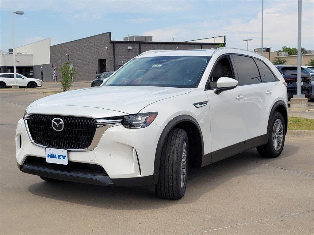 new 2025 Mazda CX-90 car, priced at $38,646