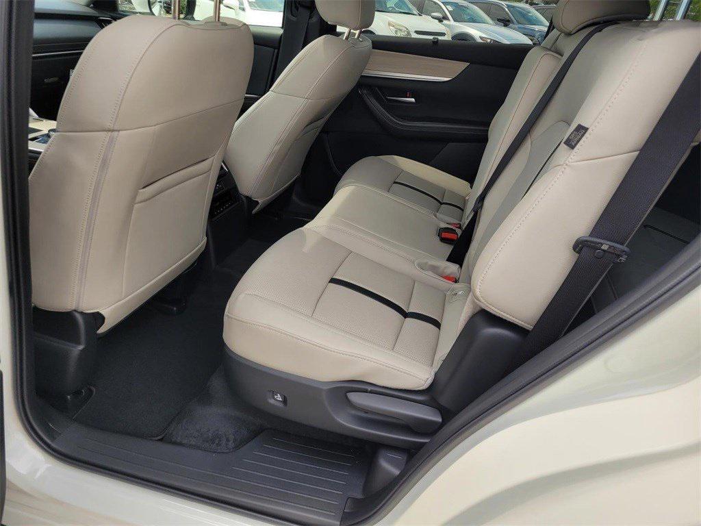 new 2025 Mazda CX-90 car, priced at $38,646