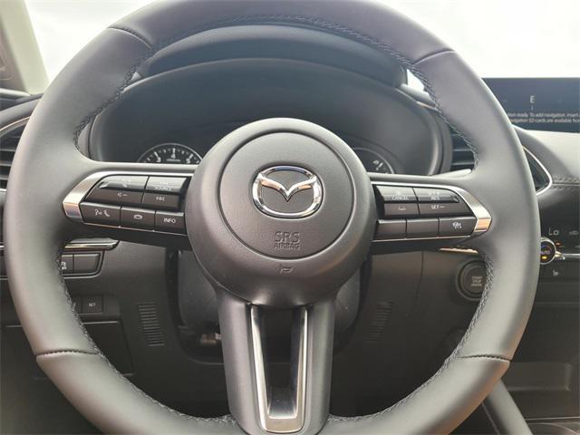 new 2025 Mazda Mazda3 car, priced at $26,866