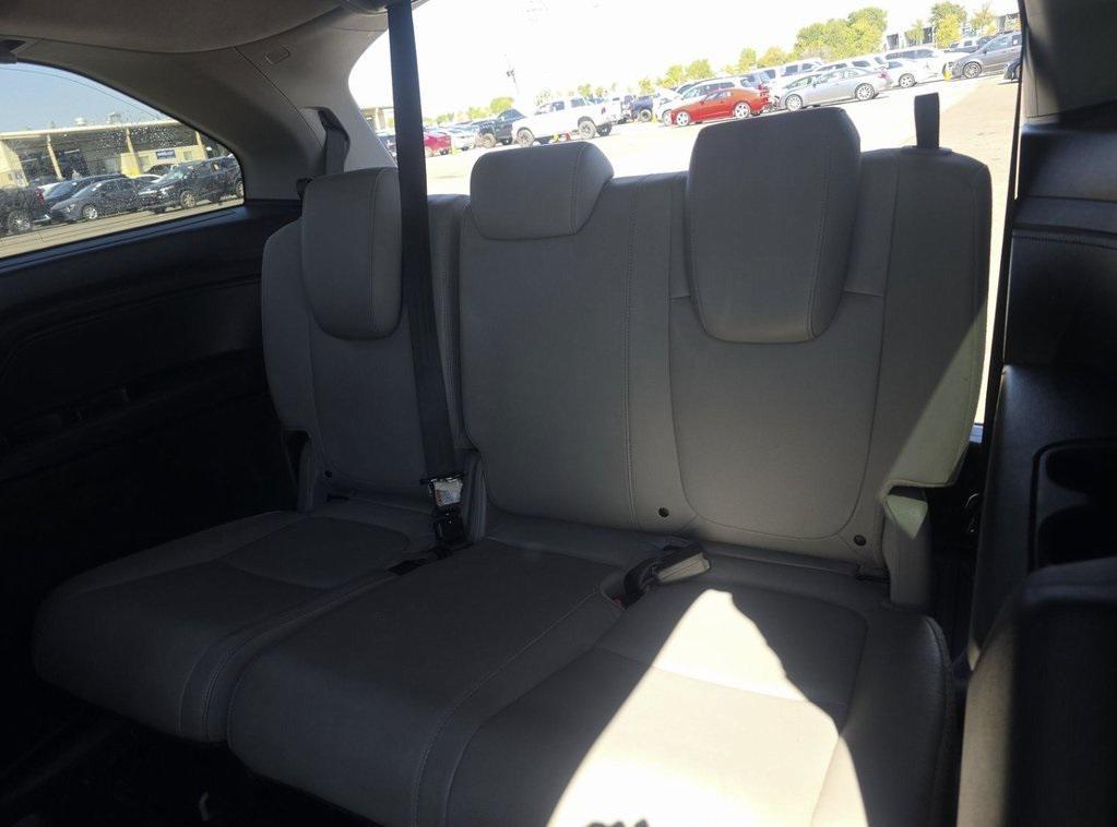used 2018 Honda Odyssey car, priced at $19,992