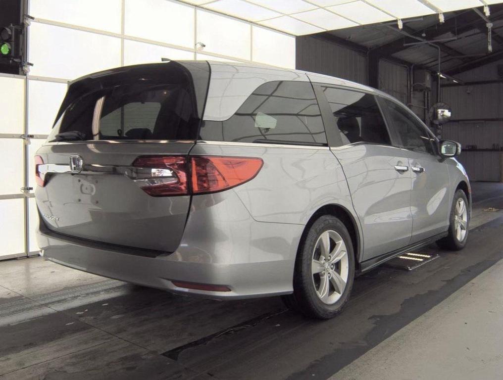 used 2018 Honda Odyssey car, priced at $19,992