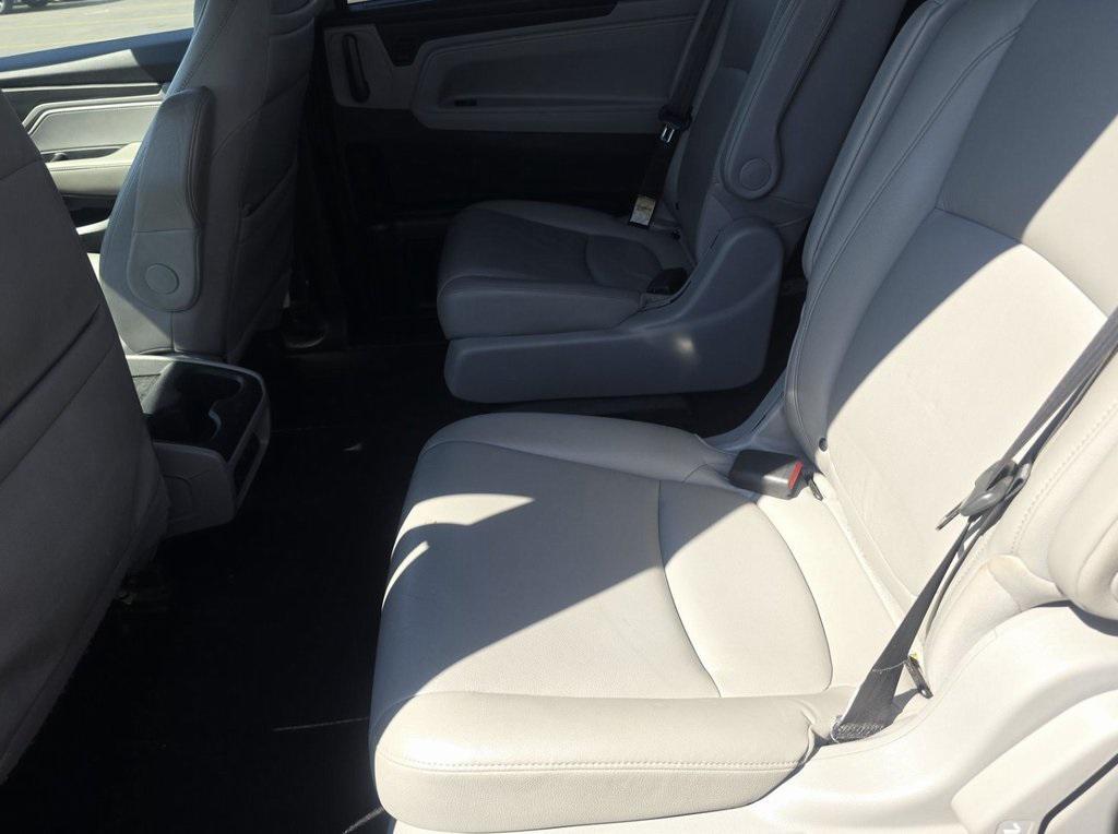 used 2018 Honda Odyssey car, priced at $19,992