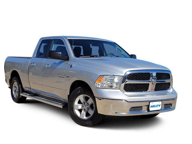 used 2018 Ram 1500 car, priced at $18,787