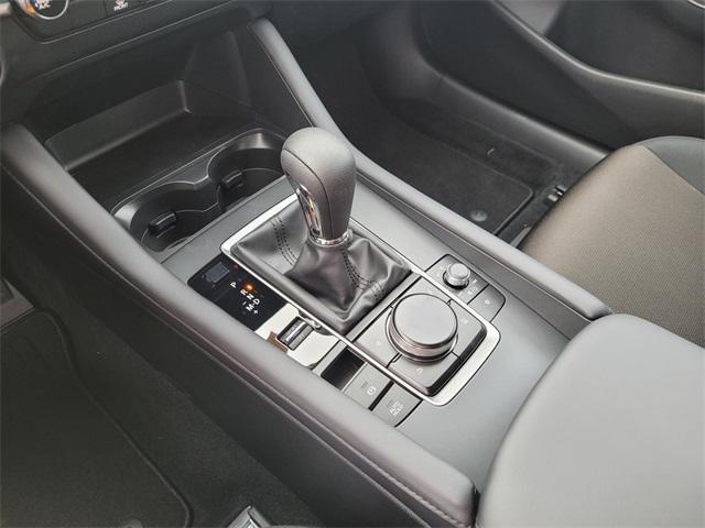 new 2025 Mazda Mazda3 car, priced at $24,923