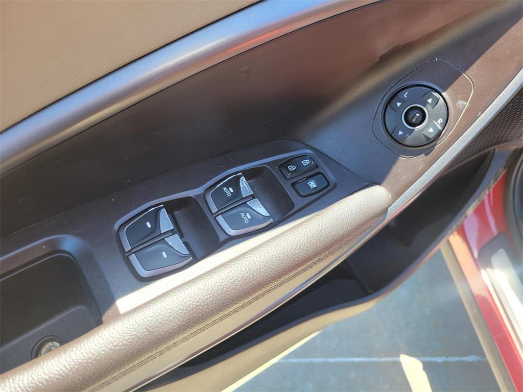 used 2017 Hyundai Santa Fe Sport car, priced at $14,992
