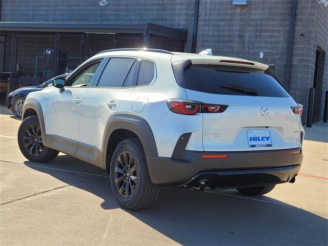 new 2025 Mazda CX-50 Hybrid car, priced at $38,734