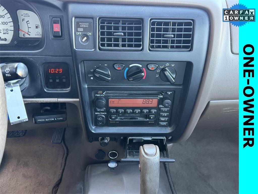used 2004 Toyota Tacoma car, priced at $12,992