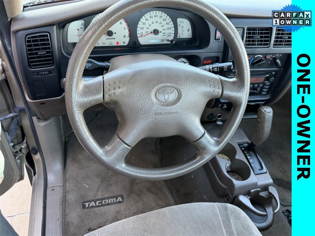 used 2004 Toyota Tacoma car, priced at $12,992