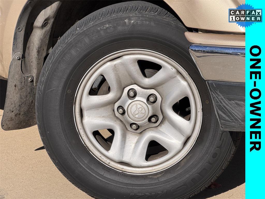 used 2004 Toyota Tacoma car, priced at $12,992