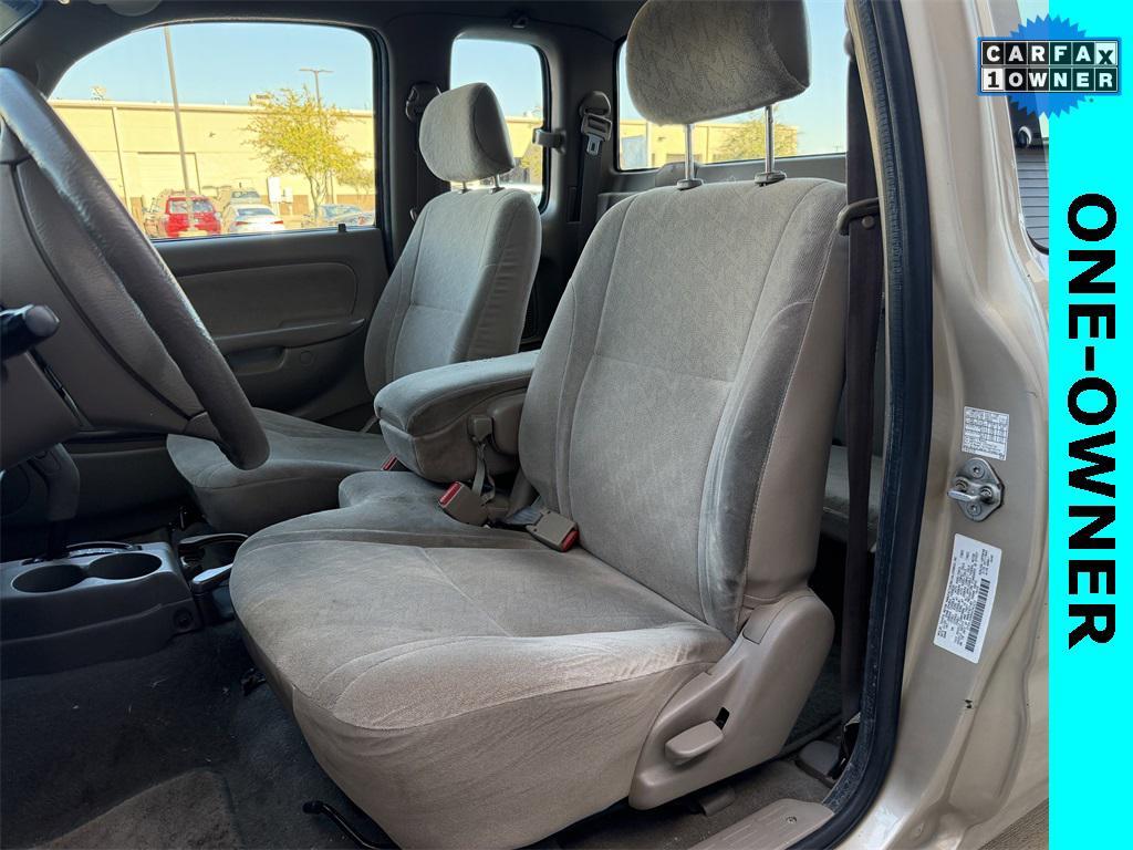 used 2004 Toyota Tacoma car, priced at $12,992