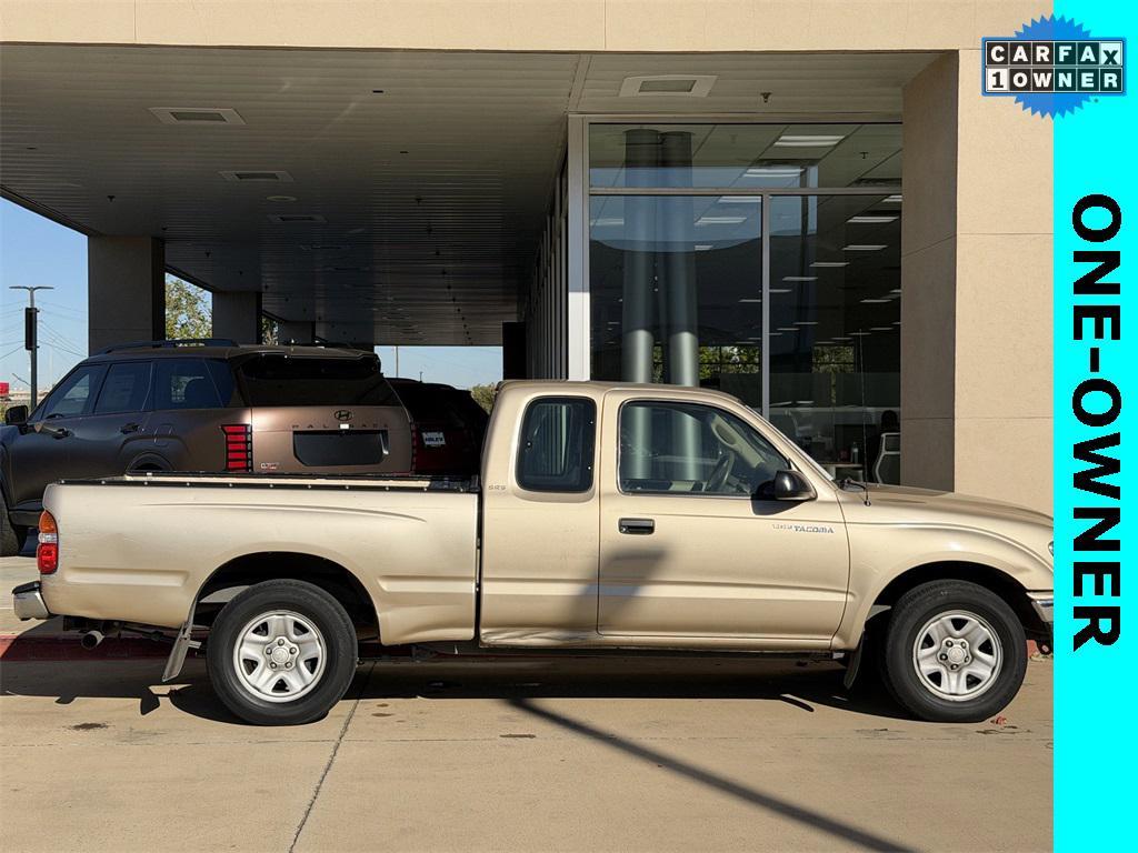 used 2004 Toyota Tacoma car, priced at $12,992