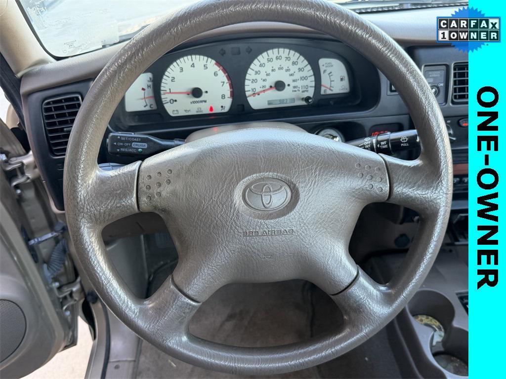 used 2004 Toyota Tacoma car, priced at $12,992