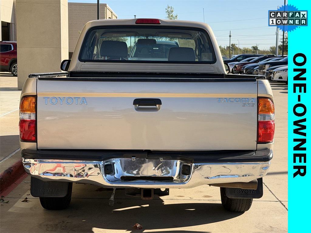 used 2004 Toyota Tacoma car, priced at $12,992