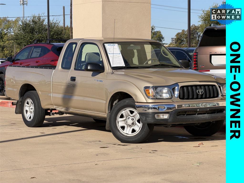 used 2004 Toyota Tacoma car, priced at $12,992
