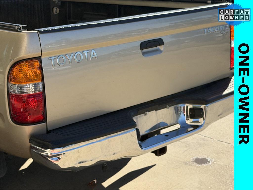 used 2004 Toyota Tacoma car, priced at $12,992