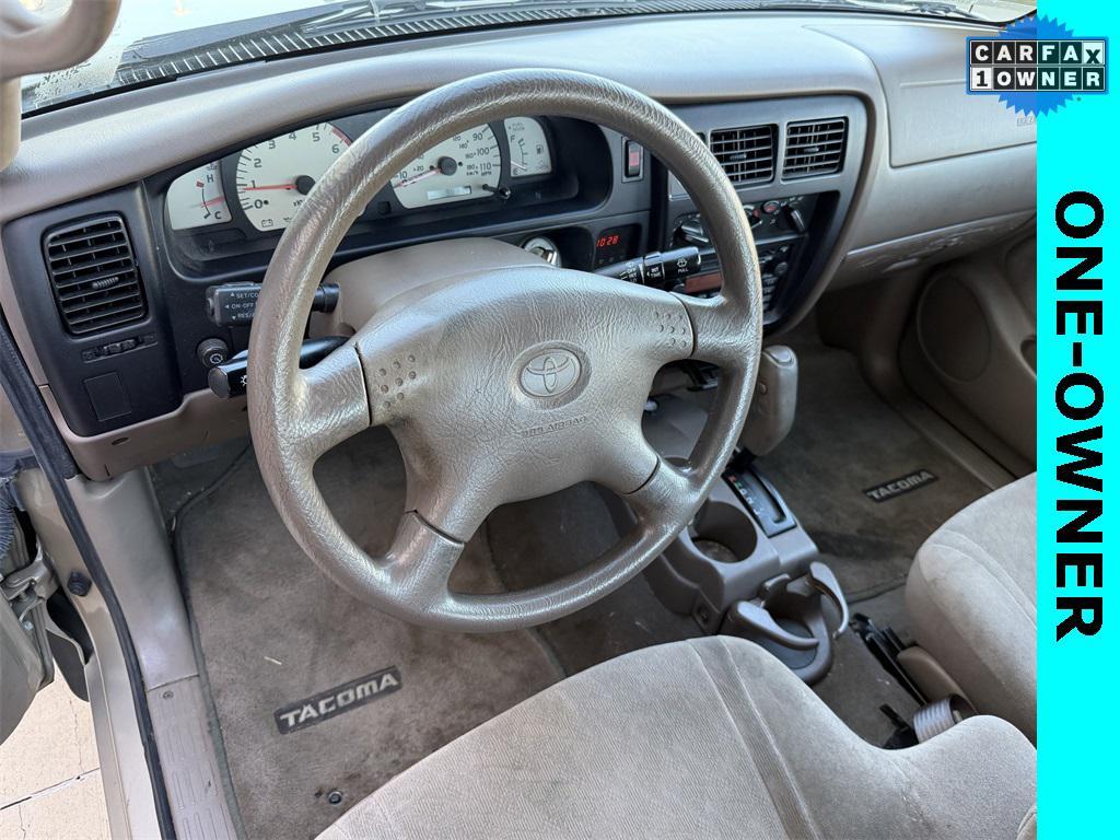 used 2004 Toyota Tacoma car, priced at $12,992