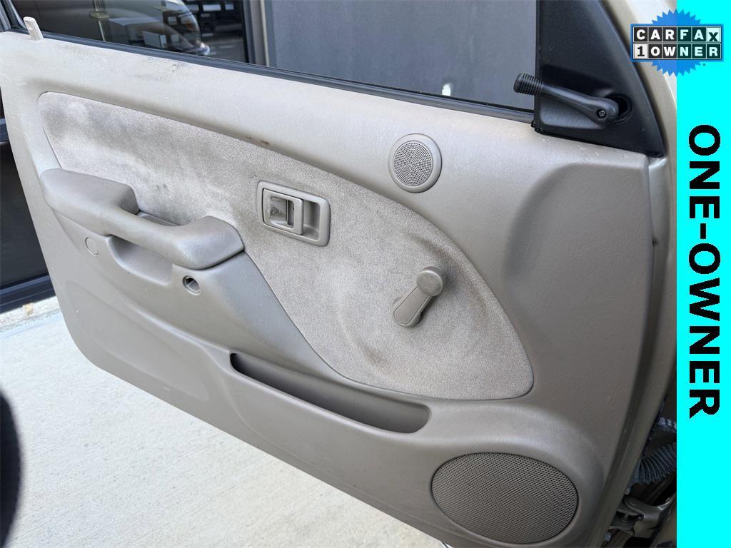 used 2004 Toyota Tacoma car, priced at $12,992