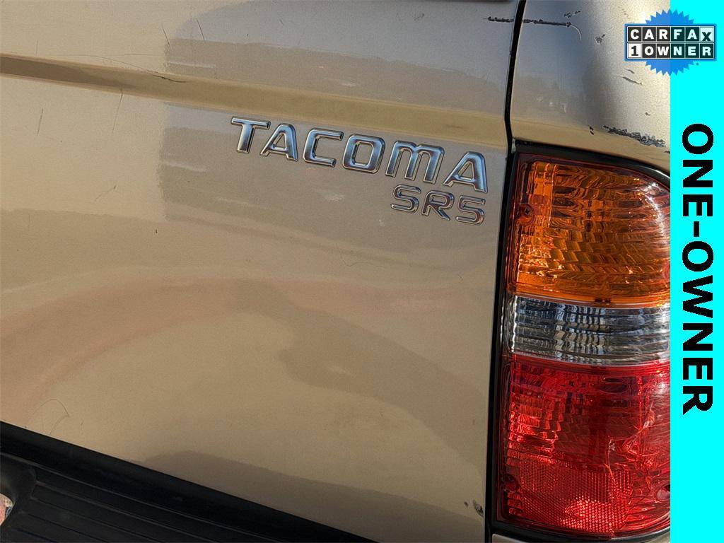 used 2004 Toyota Tacoma car, priced at $12,992
