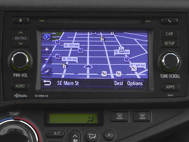 used 2013 Toyota Prius c car, priced at $8,591