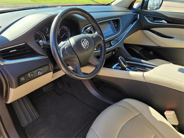 used 2019 Buick Enclave car, priced at $18,988