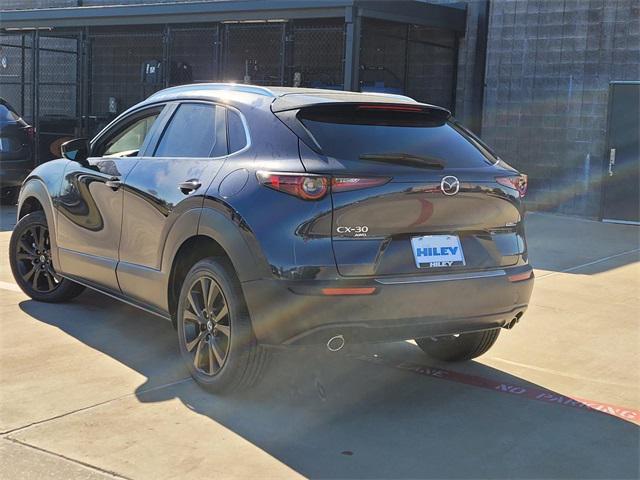 new 2025 Mazda CX-30 car, priced at $28,430