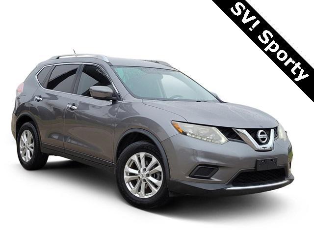 used 2016 Nissan Rogue car, priced at $10,888