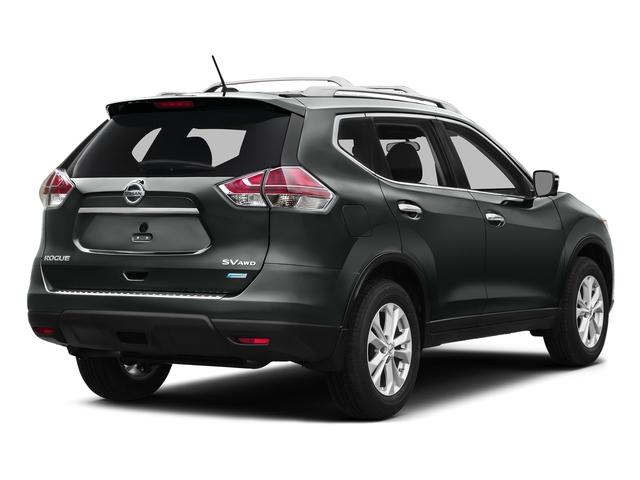 used 2016 Nissan Rogue car