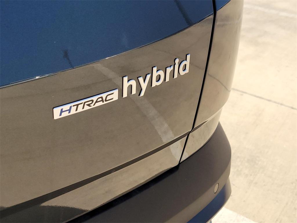 new 2025 Hyundai TUCSON Hybrid car, priced at $42,135