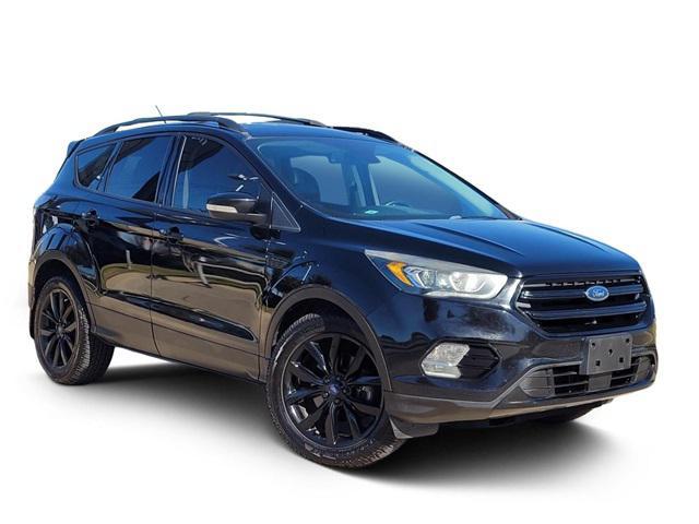 used 2017 Ford Escape car, priced at $11,644