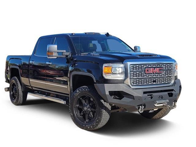 used 2018 GMC Sierra 2500 car, priced at $49,899