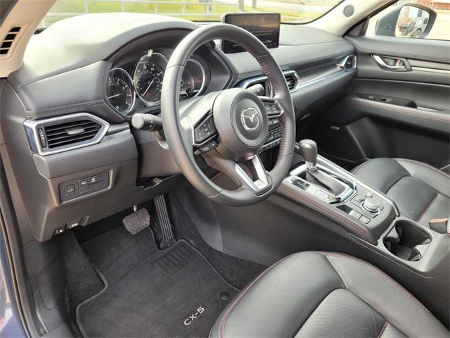 used 2024 Mazda CX-5 car, priced at $26,444