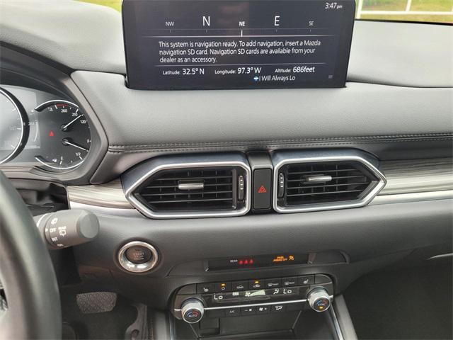 used 2021 Mazda CX-5 car, priced at $24,888