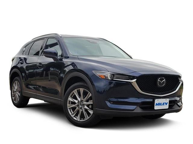 used 2021 Mazda CX-5 car, priced at $24,888