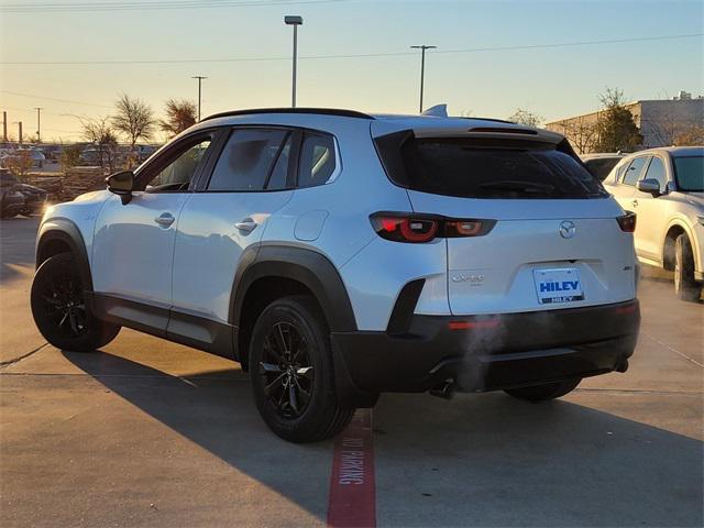 new 2025 Mazda CX-50 Hybrid car, priced at $39,278