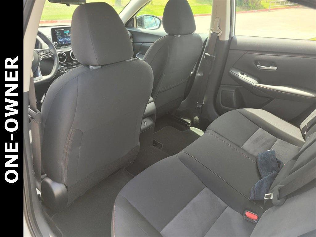 used 2024 Nissan Sentra car, priced at $21,795