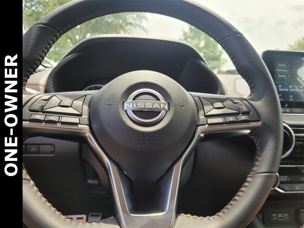used 2024 Nissan Sentra car, priced at $21,795