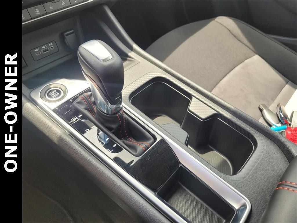 used 2024 Nissan Sentra car, priced at $21,795