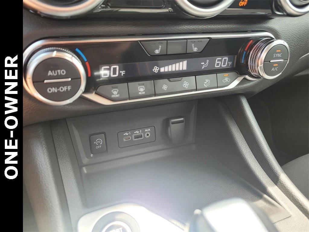 used 2024 Nissan Sentra car, priced at $21,795